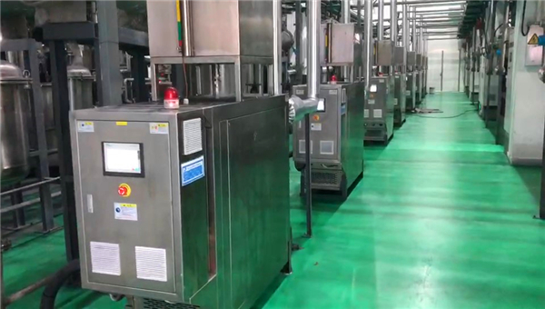 鋰電材料混合干燥機控溫-不銹鋼材質(zhì) (1)